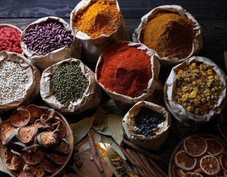 Premarketdaily_Spices