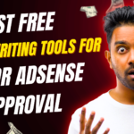 Best Free Blog Writing tools For website AdSense Approval