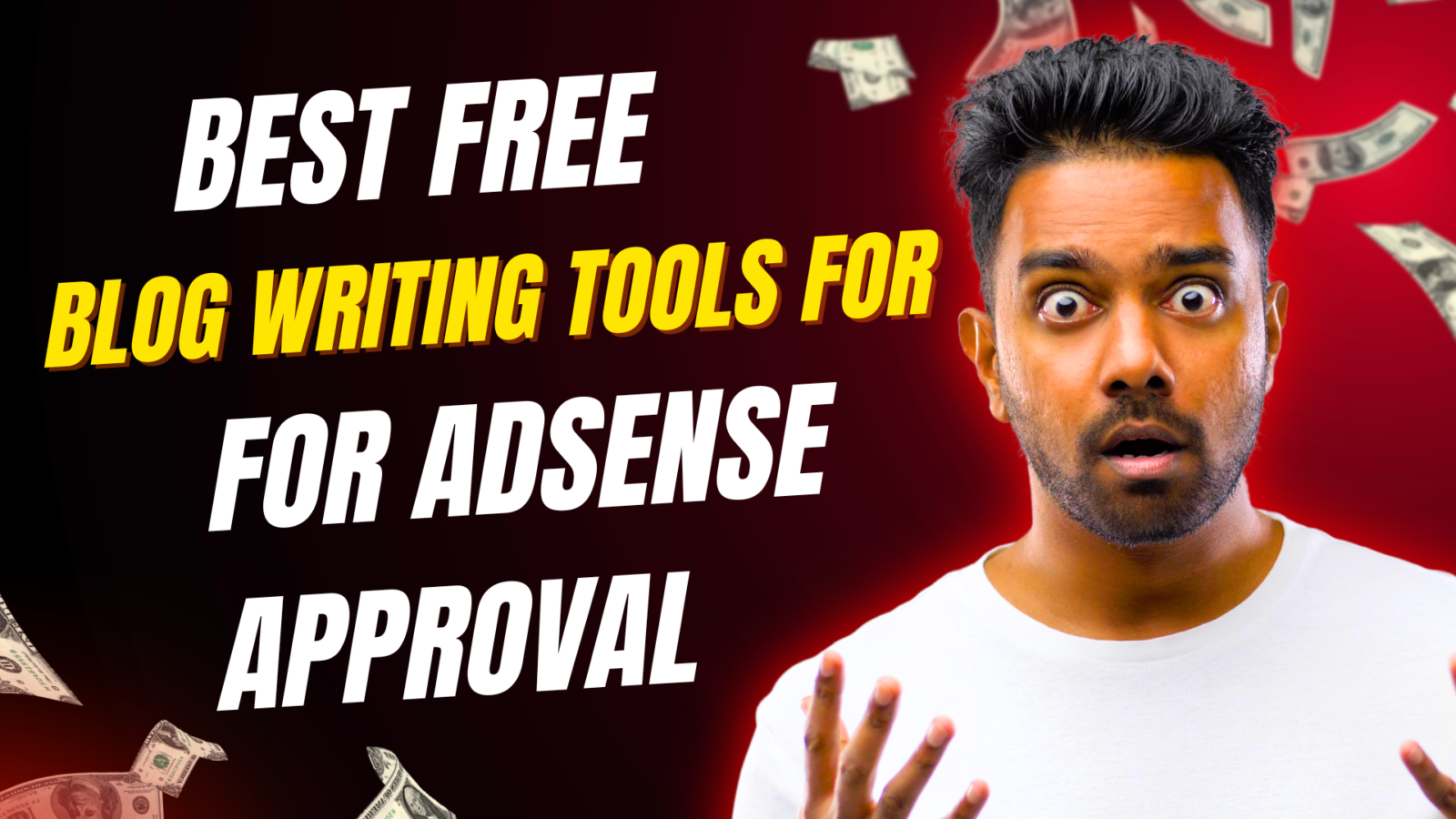 Best Free Blog Writing tools For website AdSense Approval