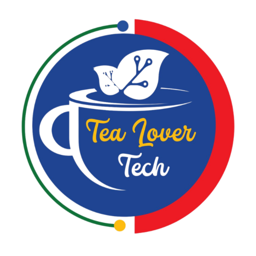 Enjoy Tech Updates With Tea
