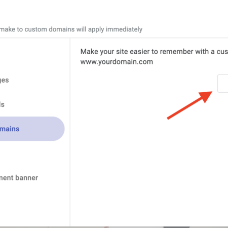 How to Connect a Custom Domain to Blogger