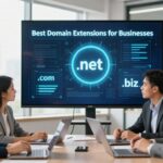 Best Domain Extensions for Businesses