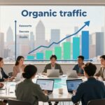 How to Increase Organic Traffic to a New Website