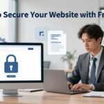 Free ssl for webiste
