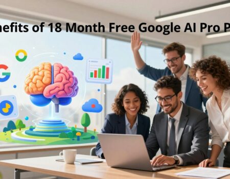 Benefits of 18 Month Free google Ai Pro Plan