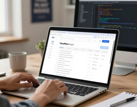 Connect a Custom Domain to Cloudflare Pages Step-by-Step