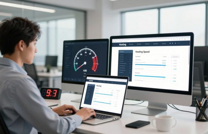 How to Test Your Web Hosting Speed