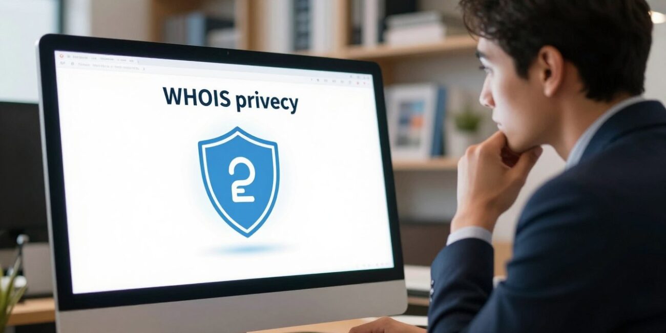 Do Free Domains Have WHOIS Privacy?